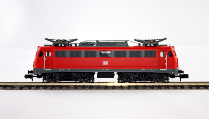 Baureihe 110 426-4 von Minitrix