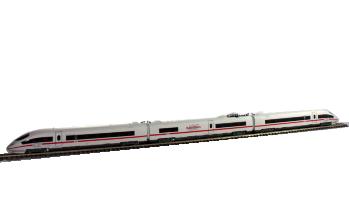 Baureihe 406 584-3 (ICE 3) von Minitrix