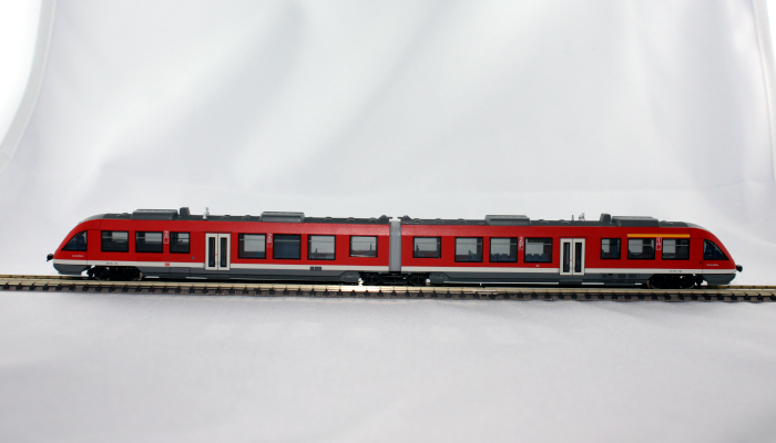 Baureihe 648 (LINT 54) von Minitri