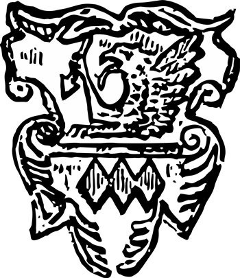 Das weisbrodt'sche Wappen aus dem jahr 1556